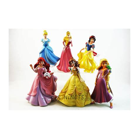 Colecci N Figuras Disney Princesas