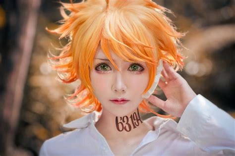 Emma The Promised Neverland The Promised Neverland Cosplay