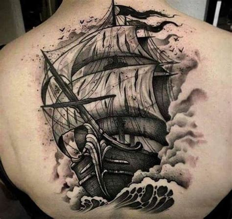 Top 48 Tatuajes De Barcos Abzlocal Mx