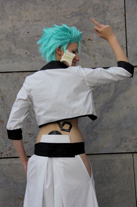 Cosplay on Grimmjow-Forever - DeviantArt