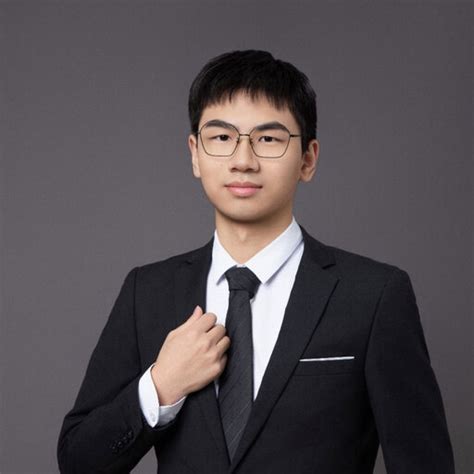 Zihan Yan Phd Student Bachelor Of Engineering Westlake University