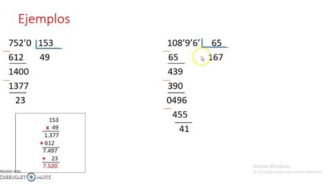 5 Divisiones Ejemplos De Divisiones De Tres Cifras Resueltas Nuevo Porn Sex Picture