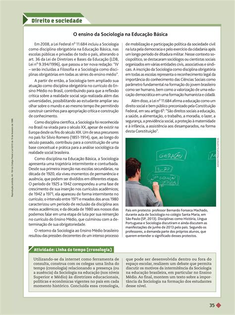 Sociologia em movimento Volume único pdf