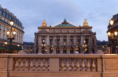 The Historic Building Of Headquarters Of The Paris Fire Brigade Which