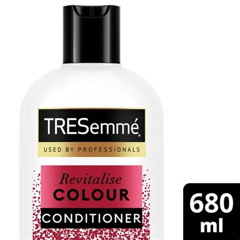 Tresemme Conditioner Colour Revitalise 680Ml Hair Superdrug