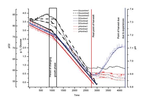 Online Monitoring Of Glucose Ph And Do In Shake Flask Culture