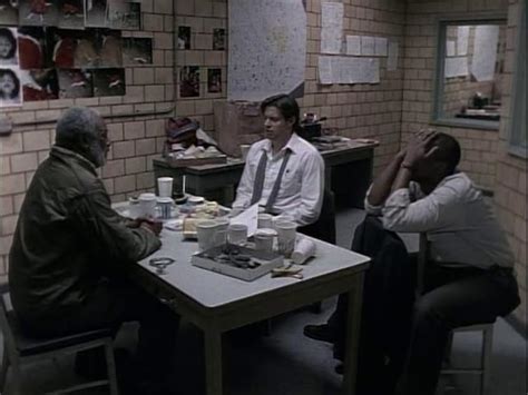 Homicide Life On The Street Three Men And Adena Tv Episode 1993 Imdb