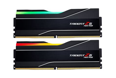 G.Skill Trident Z5 RGB F5-8000J3848H16GX2-TZ5RK 黑色 DDR5-8000 32GB Kit ...