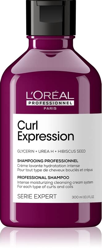 Lor Al Professionnel Serie Expert Curl Expression Cremiges Shampoo F R