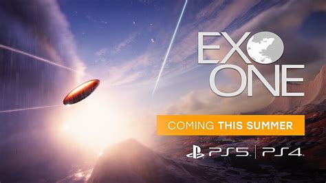 Exo One erscheint auch für PS4 PS5 All in Games nennt Release Zeitraum