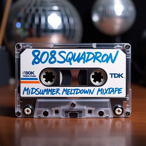 Disco Ball Tdk Cassette Tape Stable Diffusion Online