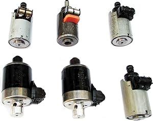 Amazon Automatic Transmission Solenoids Set Pcs For