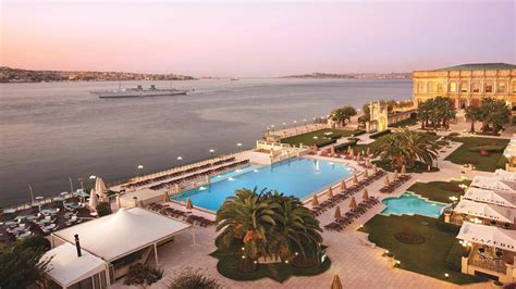 Kempinski Ciragan Palace Hotel Istanbul - 5 star luxury hotels