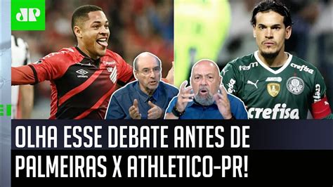 Cara Se O Palmeiras Ganhar Do Athletico Pr Hoje Vai Ser Olha