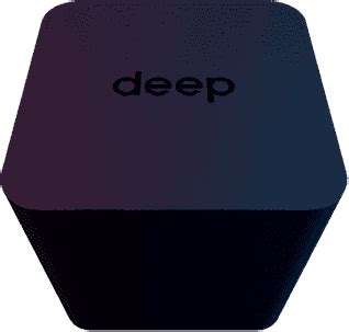 deep кубик сна | Официальный сайт компании-производителя | Интернет-магазин