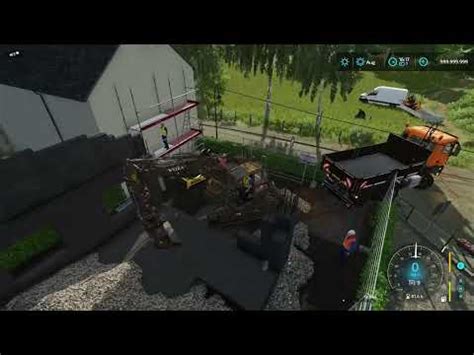 The Old Stream Farm Public Works Farming Simulator 22 2 YouTube