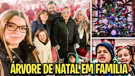 A NOSSA ARVORE DE NATAL YouTube