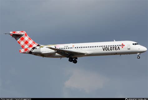 EI EXB Volotea Airlines Boeing 717 2BL Photo by Natalie Brüggemann ID