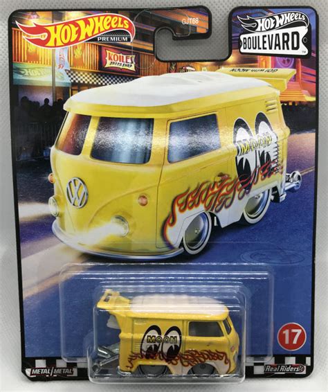 Hot Wheels KOOL KOMBI Lazada Co Th