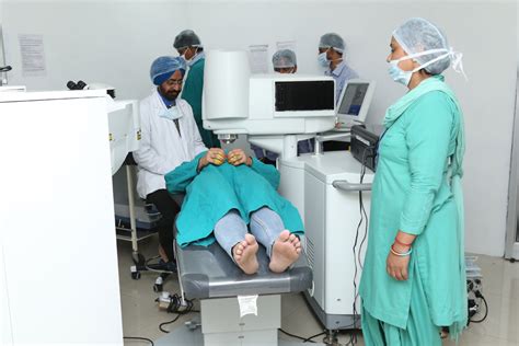 Patiala Eye Hospital Lasik Laser Centre