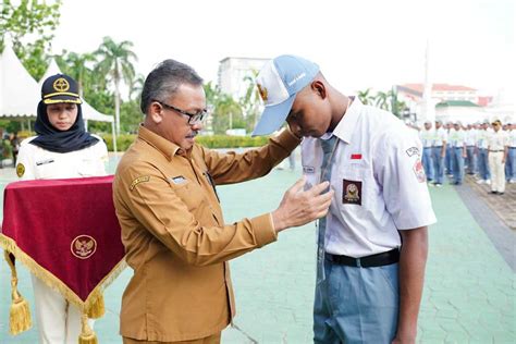 Pemko Batam Mulai Seleksi Paskibraka Lintas Kepri