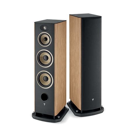 Focal Aria Evo X N°4 Floorstanding Speakers | Paulmoney Hifi