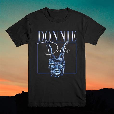 DONNIE Darko Vintage T Shirt 90S Inspired DESIGN THROWBACK Etsy