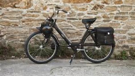 Il Y A 70 Ans Le Vélosolex Lindependantfr