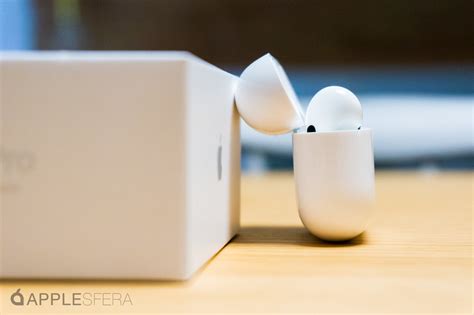 Airpods Pro Análisis Características Novedades Y Mejoras