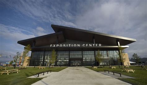 The Nys Fair Expo Center Was Supposed To Transform Central New York