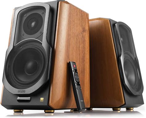 Edifier S1000mkii Audiophile Active Bookshelf 2 0 Speakers 120w