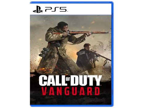 Call Of Duty Vanguard PS5