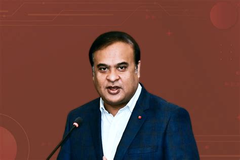 Multiple Complaints Lodged Against Assam Cm Himanta Biswa Sarma For