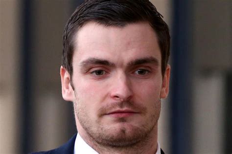 Disgraced Footballer Adam Johnson Settles Half A Million Pound Tax Bill