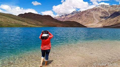 Spiti Valley Tour Package From Chandigarh Nights Days