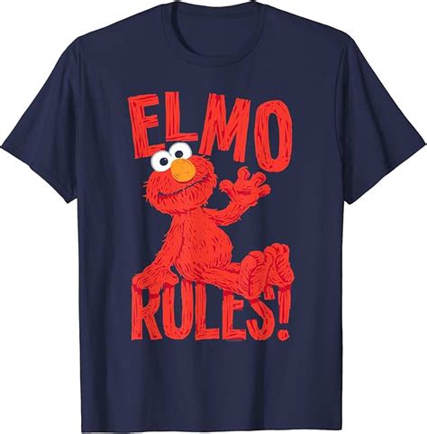 Amazon.com: elmo shirts