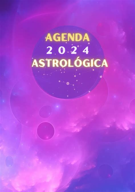 Agenda astrológica 2024 Digital Astro Amazon es Libros