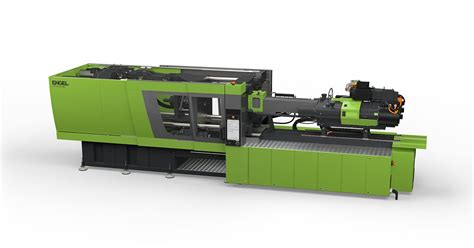 All Electric Injection Molding Machine E Motion Engel