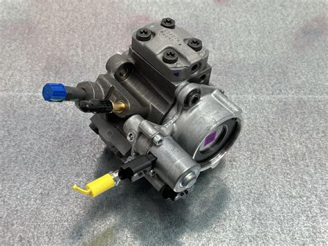 Ford Ranger Px 062011 042022 Injector Pump 22l Rwd Diesel Ranger