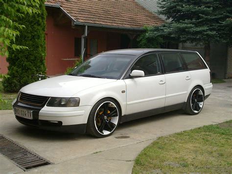 Passat 3b On 19 White Black Bmw Suv Car Cars And Motorcycles