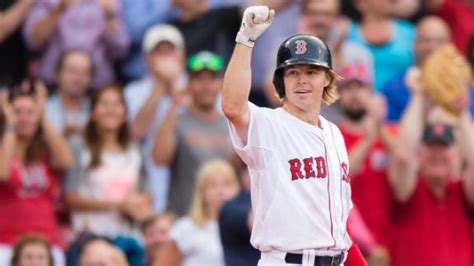 Brock Holt Laces Triple In Eighth Inning For First Red Sox Cycle Si 6abc Philadelphia