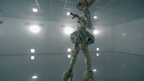 Lady Gaga Bad Romance Music Video Screencaps Lady Gaga Image