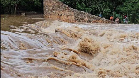 A Ude Or S Vai Receber Muita Gua Rio Cari S Chuvas Das Ltimas H