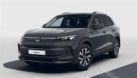 Nowy Volkswagen Tiguan Cena I Dane Techniczne