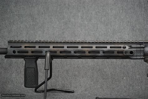 Daniel Defense Ddm V Pro Nato Barrel Rattlecan Cerakote