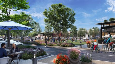 What Garden State Plaza Nj May Look Like After Redevelopment