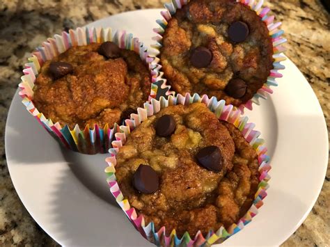 Low Carb Banana Muffins — Simple Fun Keto