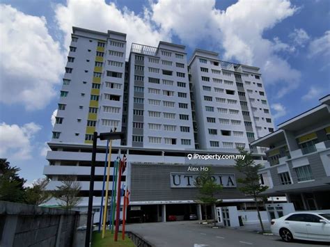 Casa Utopia Taman Sungai Dua Utama Butterworth For Sale RM346275