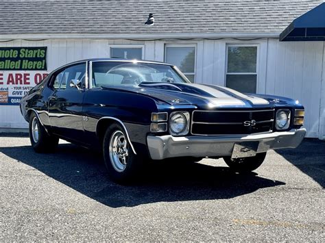 1971 Chevrolet Chevelle Available For Auction 22573567