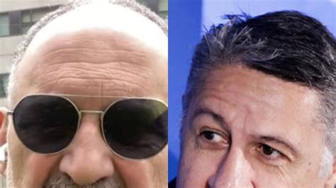 El encontronazo entre Antón Losada y Xavier García Albiol A mí no me